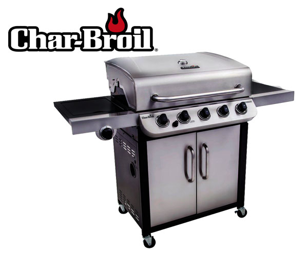 Char Broil Performance Series 5 Burner Gas Grill Chm Suriname 9162