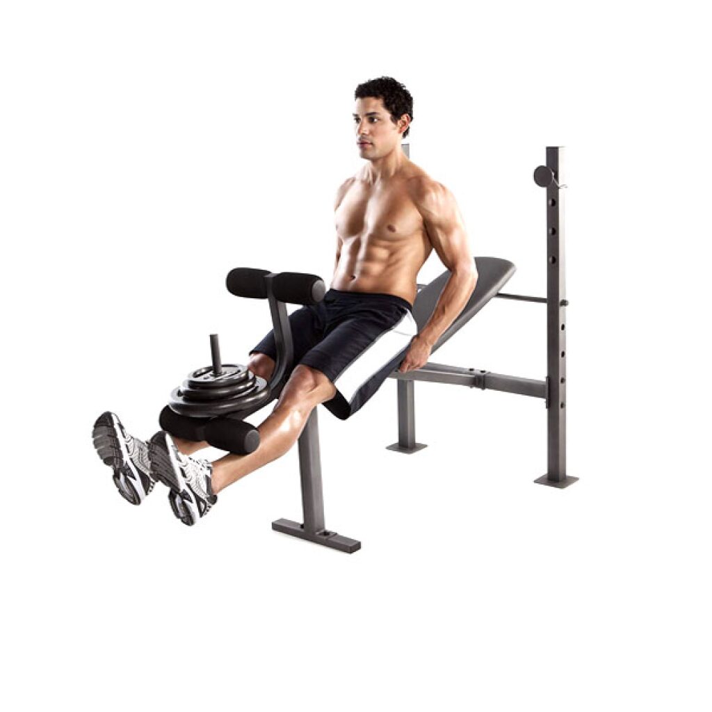 GOLD's GYM XR 6.1 WEIGHT BENCH CHM Suriname