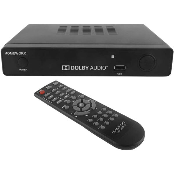 MEDIASONIC HOMEWORX CONVERTER BOX CHM Suriname