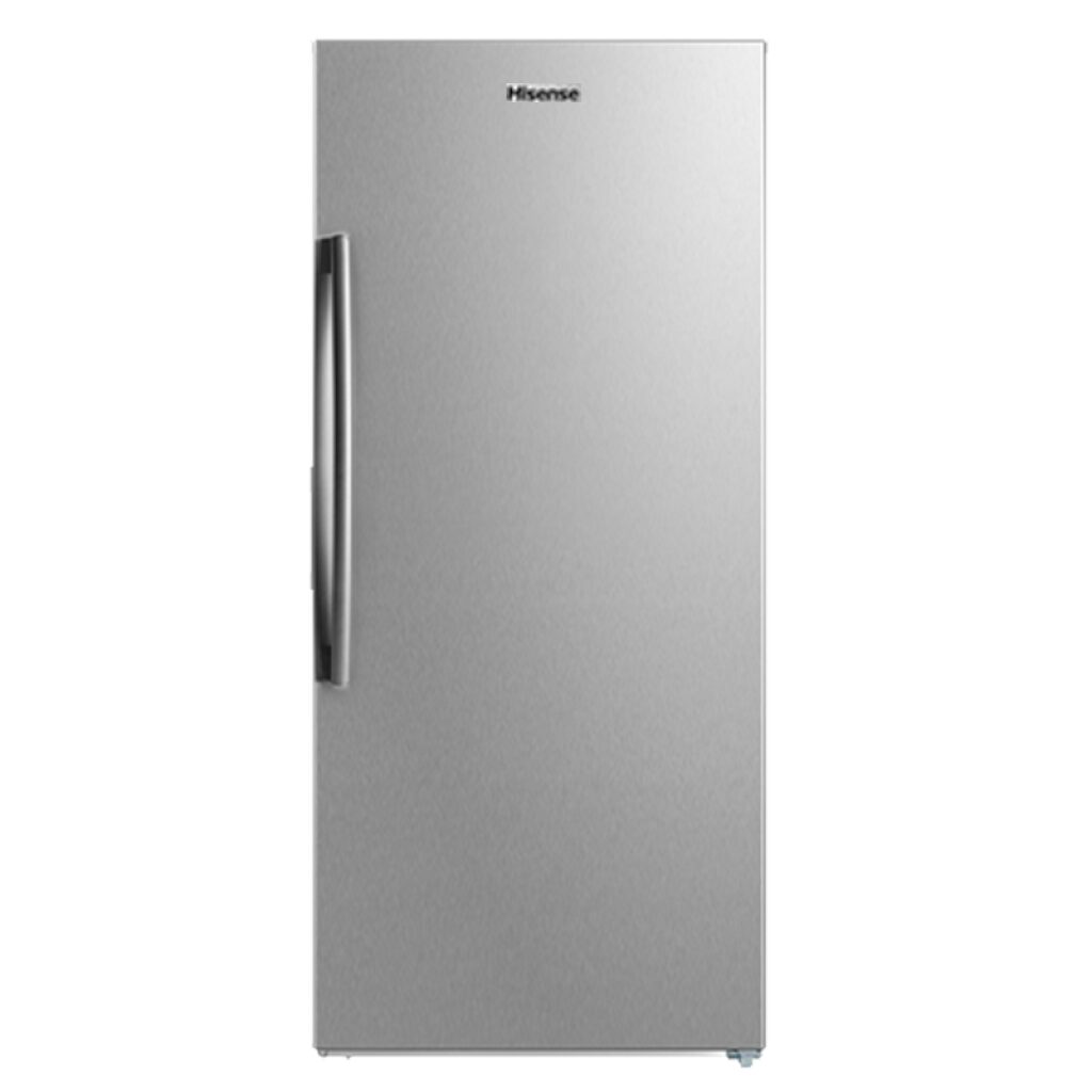 HISENSE VRIJSTAANDE VRIESKAST 21,2 CU FT RVS, LED-DISPLAY, NO FROST ...