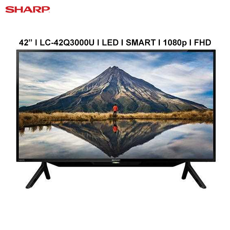 SHARP TV 1080P CHM Suriname